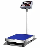 Весы платформенные до 100 кг