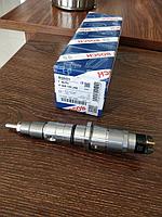 Форсунка BOSCH 0445120236 CUMMINS QSL / QSC / QSB New Holland / CASE / Komatsu / Hyundai
