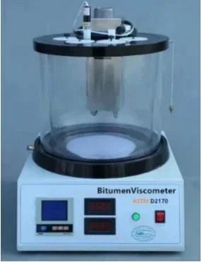 Вискозиметр для битума (для определения вязкости вещества) - фото 1 - id-p104890091