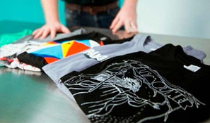 Печать на текстиле, на одежде, на тканях (DTF печать, DTF наклейки, UV DTF )