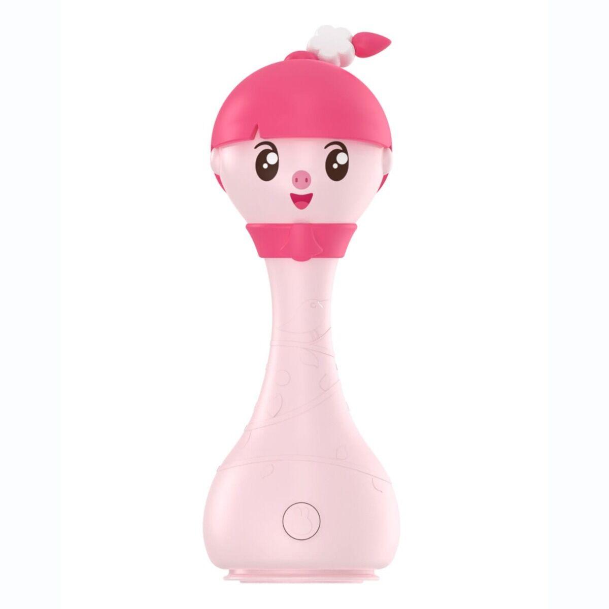 Музыкальная интерактивная игрушка Малышарики Нюша R1  Alilo