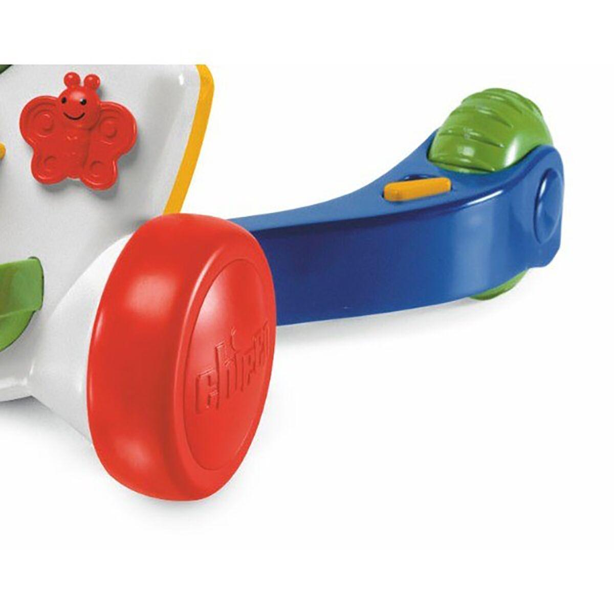 Игровой центр-Ходунки Детские шажочки 9м+ Chicco