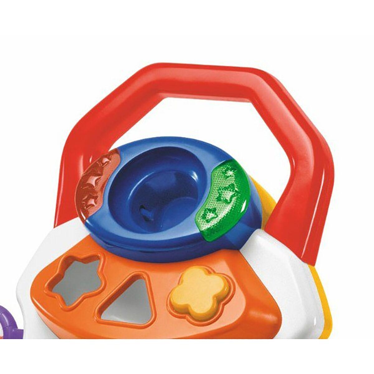 Игровой центр-Ходунки Детские шажочки 9м+ Chicco