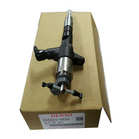 Форсунка 095000-5550 Hyundai HD / County D4DC D4DD HD65 HD72 HD78 County Mighty