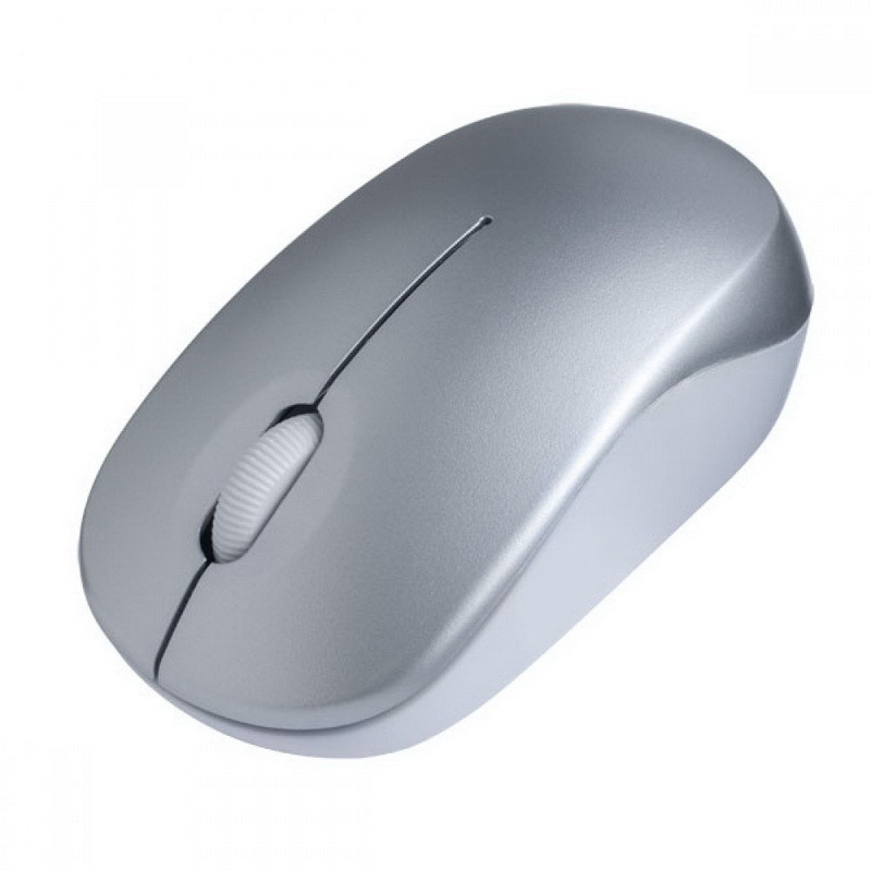 Мышь беспроводная Perfeo "SKY" оптическая 3 кн. USB, DPI 1200, зелёный (PF_A4507)