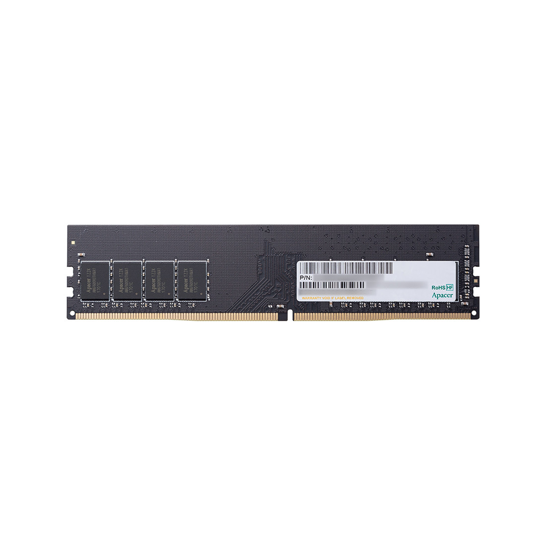 Модуль памяти Apacer EL.16G21.GSH DDR4 16GB DIMM - фото 1 - id-p104873673