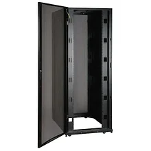 Стойка TrippLite/Wide Server Rack/42 U/850 мм/1 993 9 мм/800 мм/Euro-Series  Expandable Cabinet  Doo