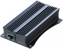 Преобразователь MikroTik RBGPOE-CON-HP  48 to 24V Gigabit PoE Converter
