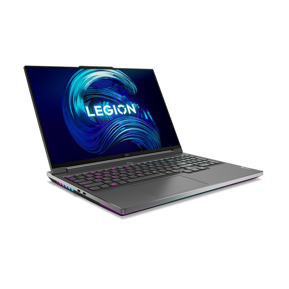 Ноутбук Lenovo Legion 7 16.0'wqxga/Core i9-12900HX/32gb/2TB ssd/GF RTX3080ti 8gb/Dos (82TD009VRK) 82TD009VRK