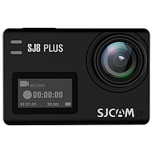 Экшн-камера SJCAM SJ8 plus black