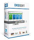 Антивирус Emsisoft Business Security newsale 1 year for 3 users Microsoft Windows PC/File Server/Workstation