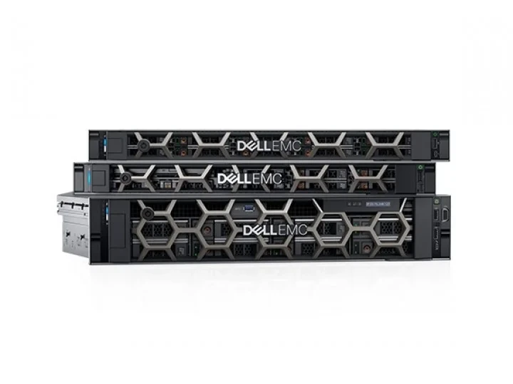 Хранилище Dell EMC NX3240 SAS Rack 210-APUR-1111