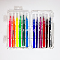 Набор фломастеров Water Colour Pen 12 штук