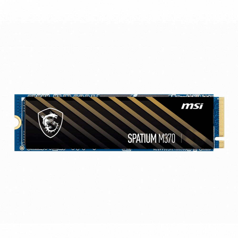 Твердотельный накопитель 128Gb SSD MSI SPATIUM M370 M.2