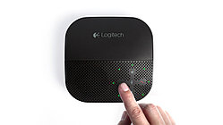 Настольный микрофон (спикерфон) LOGITECH P710E Bluetooth Wireless Mobile Speakerphone