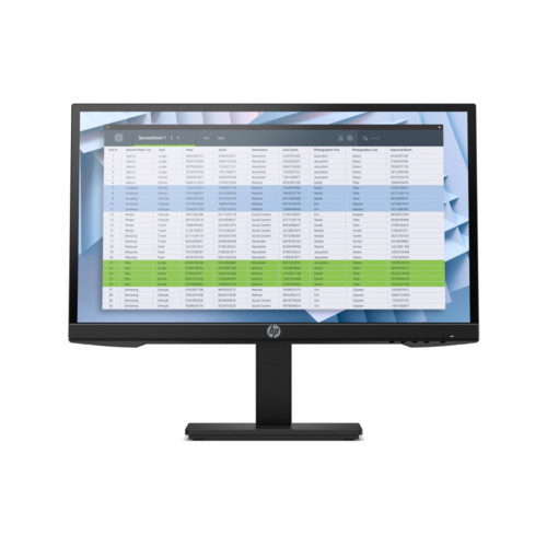 Монитор HP P22h G4 Black 21.5' (7UZ36AA)