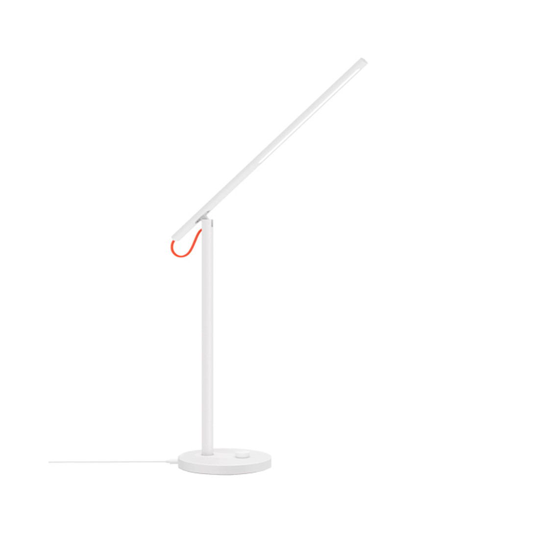 Настольная светодиодная лампа Xiaomi Mi LED Desk Lamp 1S MJTD01SYL MUE4105GL Белый