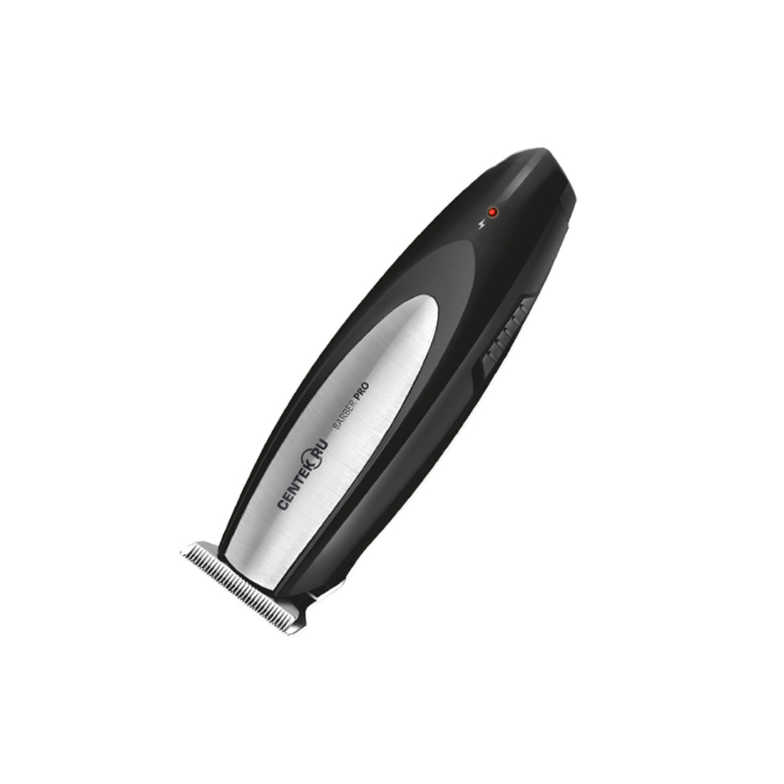 Машинка для стрижки Centek CT-2134 Черный Сталь