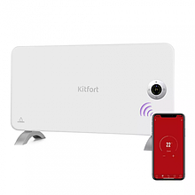 Обогреватель конвекционный Kitfort KT-2708
