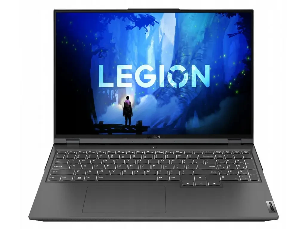 Ноутбук Lenovo Legion 5 Pro 16IAH7H (82RF00H9RK)