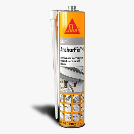 Химический анкер Sika AnchorFix-1, фото 2