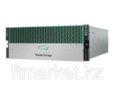 Хранилище HP Enterprise NS HF40C 42Tb (2.16Tb Cache) 2x10GbE/4x16Gb/s FC (R0P42A/SpecConfig)