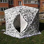 Палатка куб трехслойная на синтепоне 240*240, фото 3