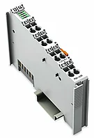 8-канальный цифровой вход; 24 В постоянного тока; 3 мс WAGO 750-430