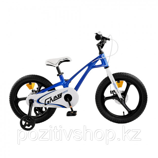 Детский 2-колесный велосипед Royal Baby Galaxy Fleet 16" Blue