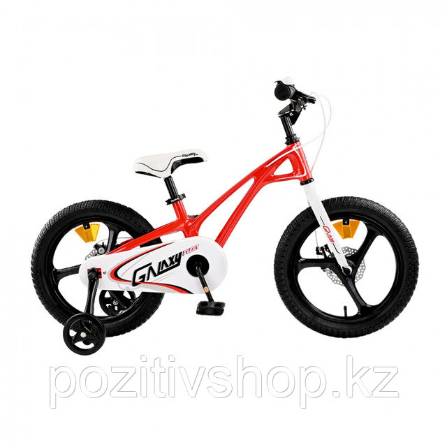 Детский 2-колесный велосипед Royal Baby Galaxy Fleet 16" Red