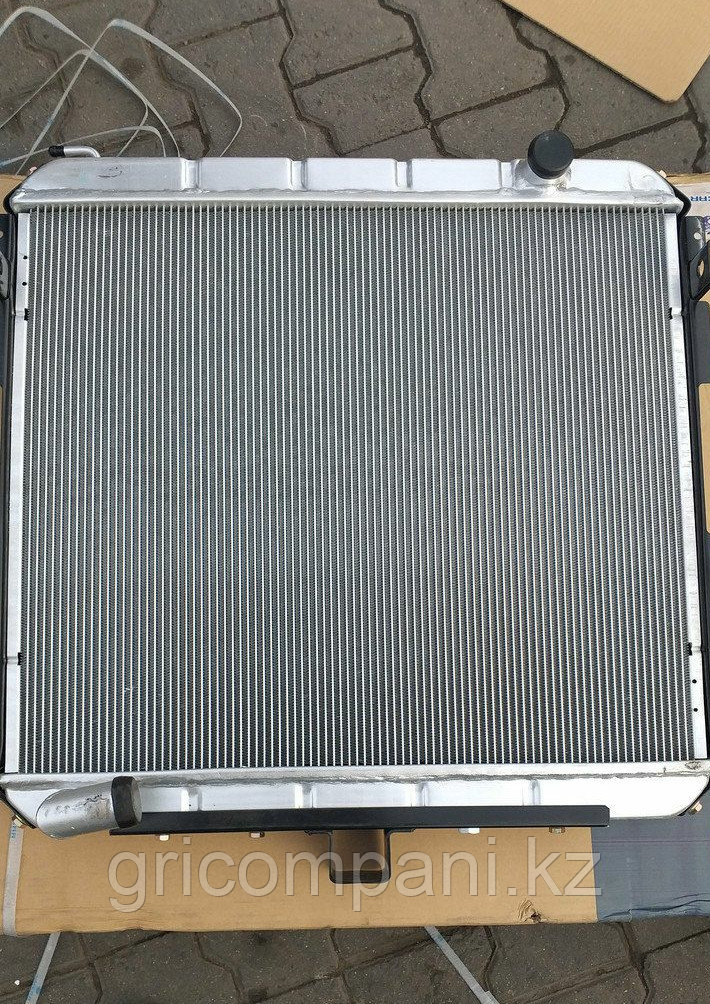 Радиатор охлаждения Валдай - cummins 3.8 - фото 5 - id-p104893068