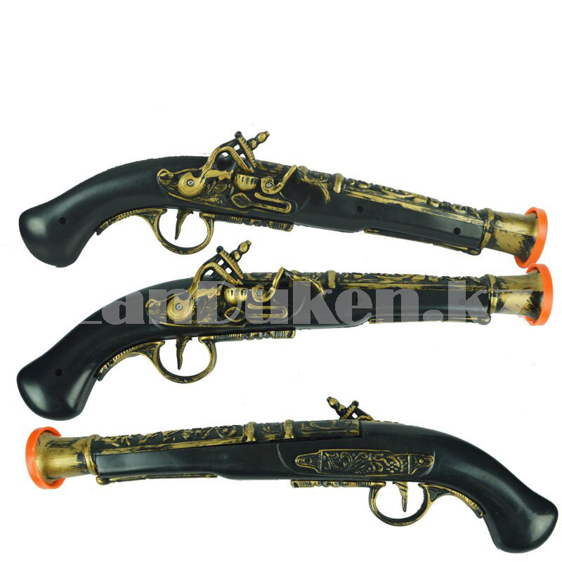 Игрушечный пистолет пирата