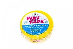 Изолента Желтая Vini-Tape
