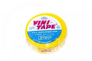 VINI-TAPE Желтая изолента