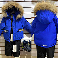 Зимние мембранные куртки  VENIDISE 4-5 лет