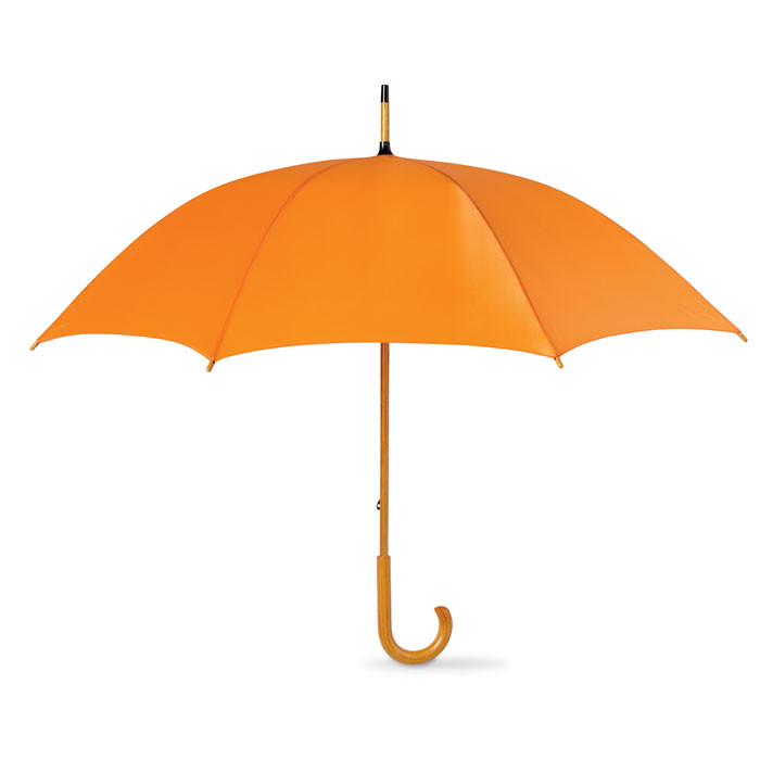 Зонт-трость, CALA Оранжевый - фото 1 - id-p104893267