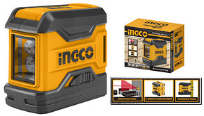 INGCO Лазерный нивелир 15м (RED) /коробка