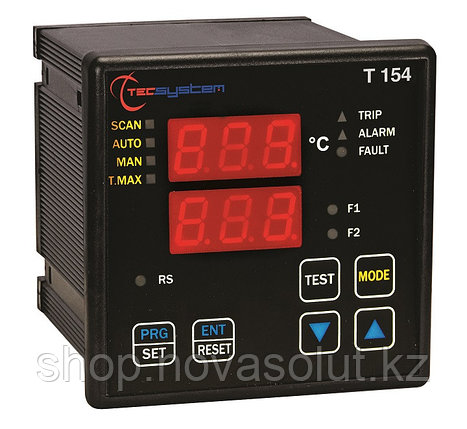 Блок контроля температуры T154 Tecsystem, фото 2