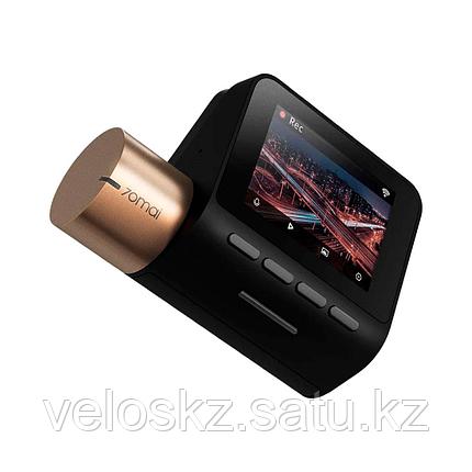 Видеорегистратор Xiaomi 70Mai Dash Cam Lite 2 GPS+GLONASS, Сенсор GC2053, Отображение скорости, фото 2