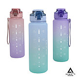 Бутылка спортивная 1000мл Фиолетовый, фото 4