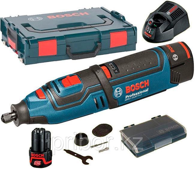 Bosch GRO 12V-35 PROFESSIONAL Аккумуляторный многофункциональный ротационный инструмент