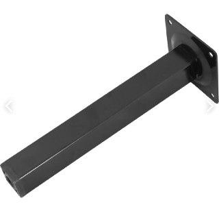 Ножка "ЛОФТ" 710мм, черный - фото 3 - id-p104894303