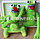 Мягкая игрушка Радужные друзья Зеленый Грин, фото 4