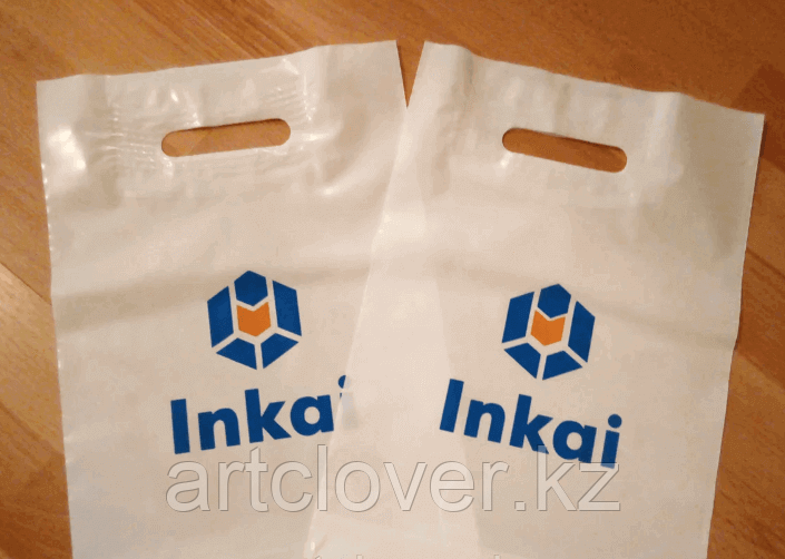 Производство полиэтиленовых пакетов с логотипом