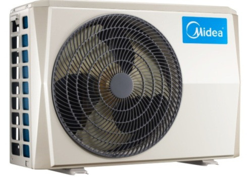 Кондиционер MIDEA AURORA 2 MSAA-18HRN8 (с медной трубой, R-32) - фото 2 - id-p104894915