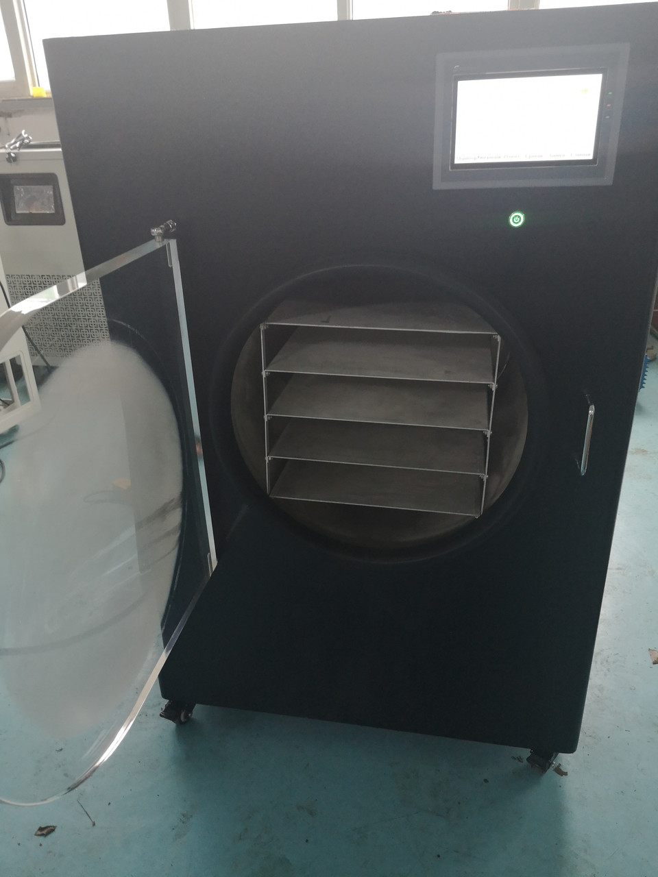 Сублимационная сушилка, HFD-6 (6m2) (id 104895518)