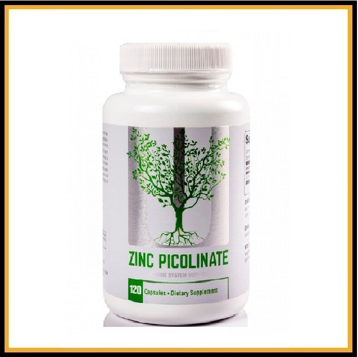Universal Zinc Picolinate 120 капсул