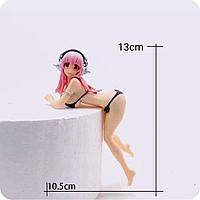 Аниме кукла подставка для телефона