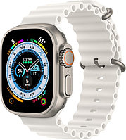 Apple Watch Ultra, 49mm Titanium Case