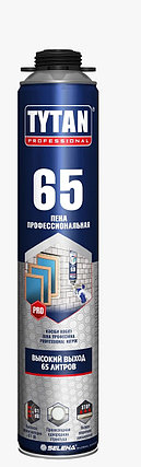 Пена профессиональная зимняя -10°С 65 литров UNI О2 Tytan, фото 1
